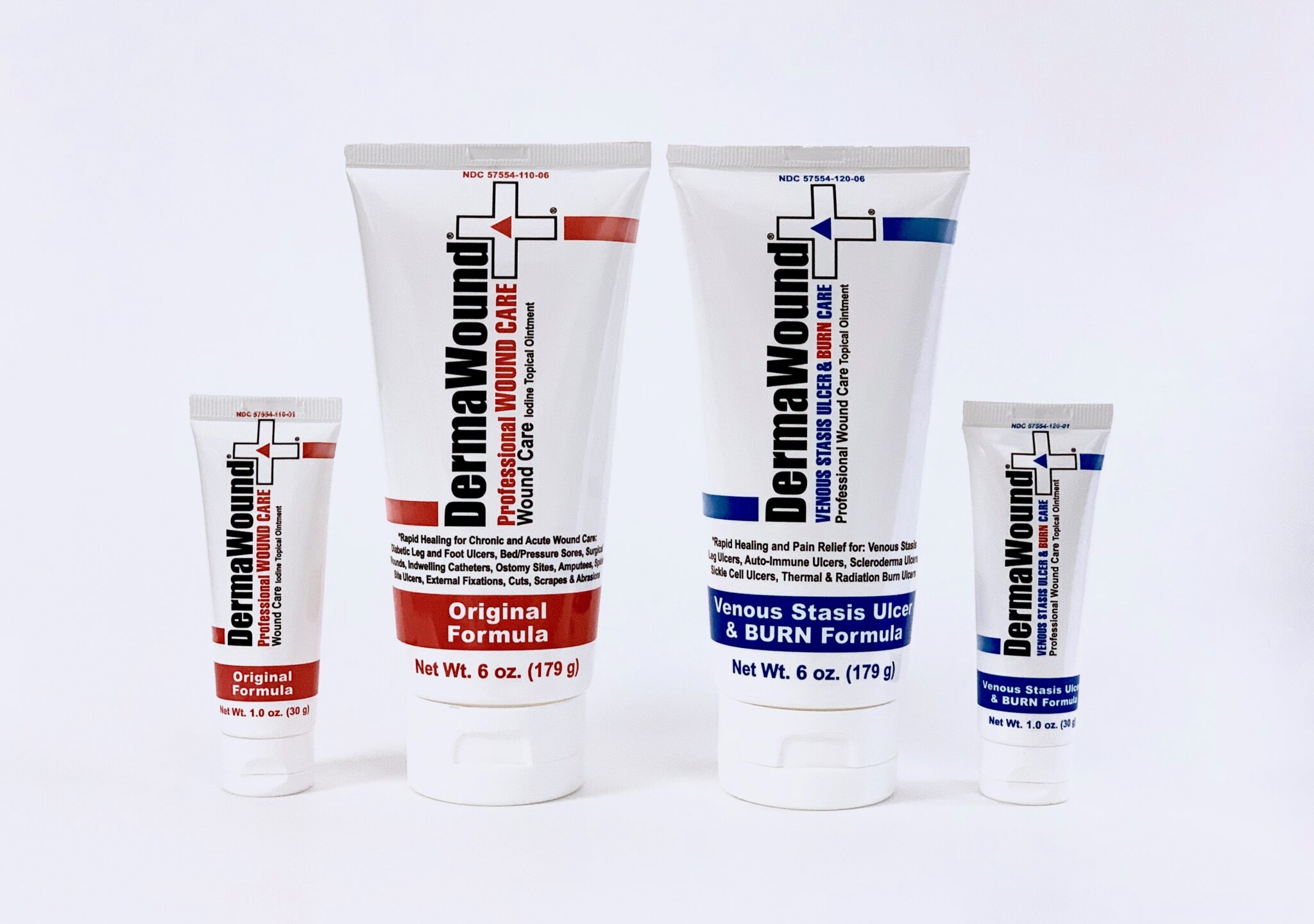 DermaWound Original Ointment - Woundcare Ointment - Impact Diversity