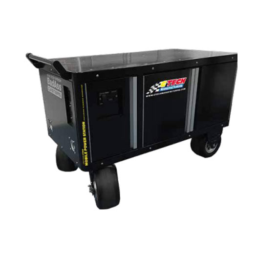CTECH MOBILE INDUSTRIAL GEN SET CART - GEN5636A7 (7.0KW) - Impact